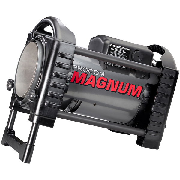 Procom Magnum Forced Air Propane Heater - 125,000 Btu - Model# Pcfa125V PCFA125V